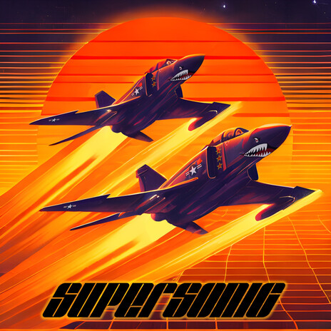 SUPERSONIC | Boomplay Music