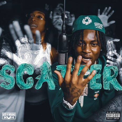 Scatter ft. Kyle Richh & 41 | Boomplay Music