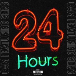 24HRS (feat. Serg)