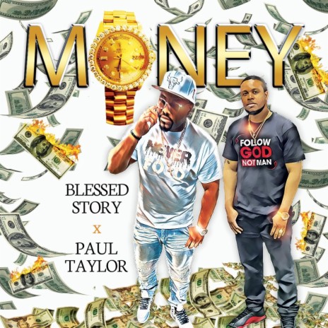Money ft. Paul Taylor | Boomplay Music