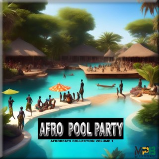 Afro Pool Party