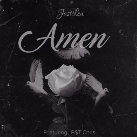 Amen ft. B$T Chris | Boomplay Music