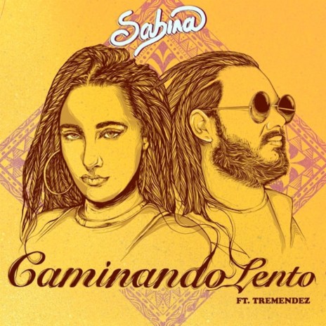 Caminando Lento (feat. Tremendez) | Boomplay Music