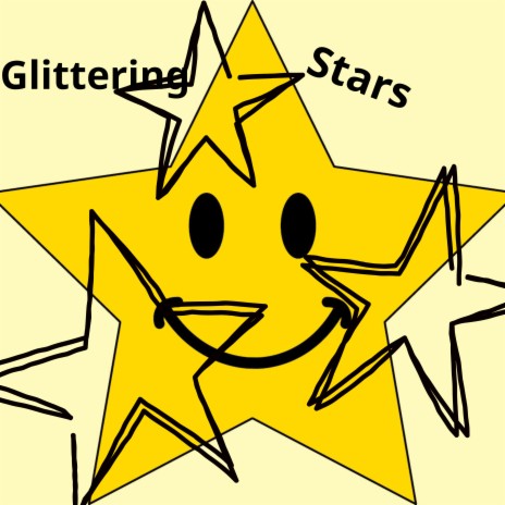 Glittering Stars | Boomplay Music