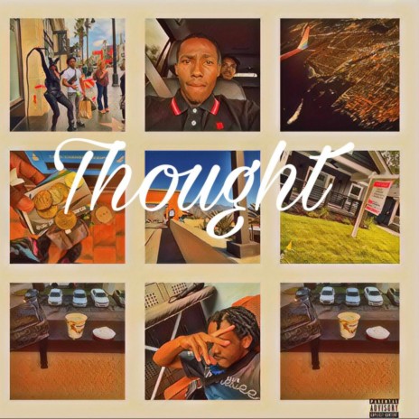 Thought ft. Day1Cassh | Boomplay Music