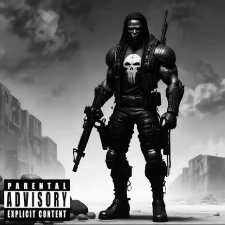 Black Punisher ft. ATW.TREY x Buu Vinnie | Boomplay Music