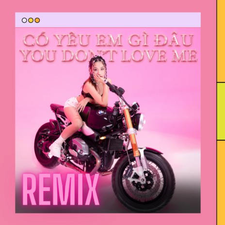 Có Yêu Em Gì Đâu (Remix) | Boomplay Music