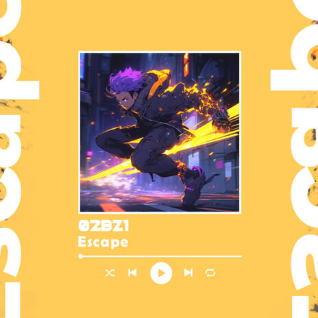 Escape | Boomplay Music