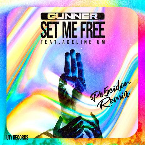 Set Me Free (PO5EIDON Remix) (Ft. Adeline Um) | Boomplay Music