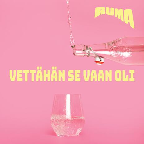 Vettähän se vaan oli | Boomplay Music