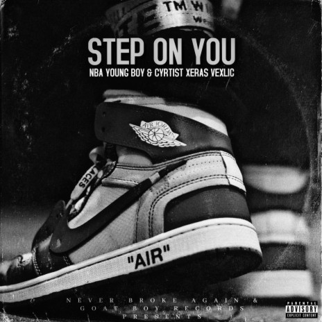 Step On You | Boomplay Music