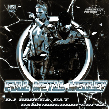 FULL METAL MEDLEY ft. DJ BODEGA CAT