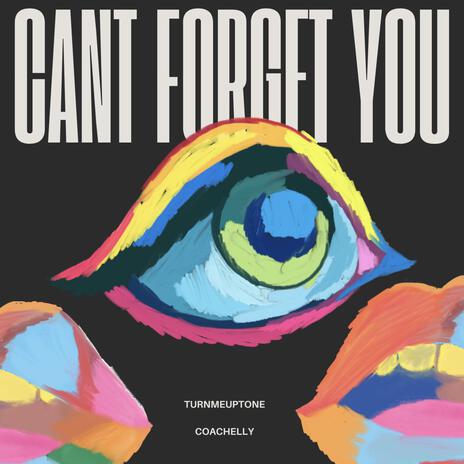 Can't Forget You ft. Coachelly | Boomplay Music