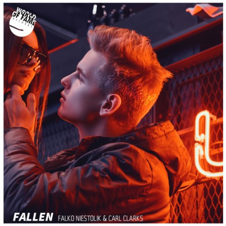Fallen (Radio Edit) ft. Carl Clarks | Boomplay Music