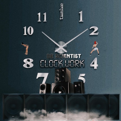 Clock Work | Boomplay Music