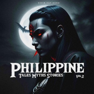 Philippine Tales Myths Stories (Vol.2)