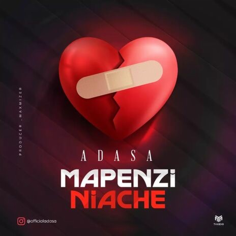 Mapenzi Niache | Boomplay Music