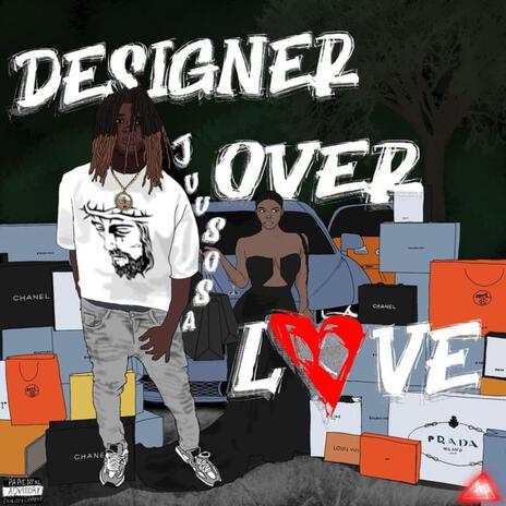 Designer over Luv | Boomplay Music