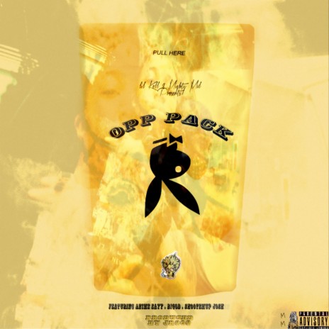 OPP PACK ft. Mighty Mal, Anime Zayy, BigOD & ShootEmUp Josh | Boomplay Music