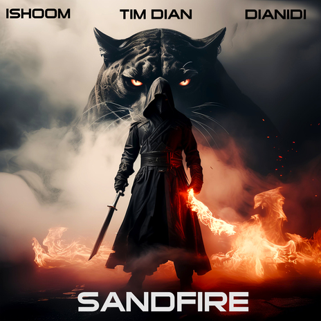 Sandfire ft. ishoom & DIANIDI | Boomplay Music