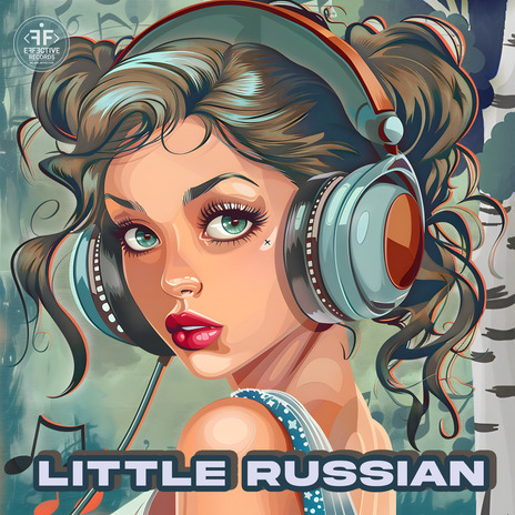 Little Russian ft. Niki Four | Boomplay Music