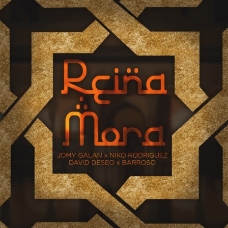 Reina Mora ft. Barroso, Niko Rodriguez & Jomy Galan | Boomplay Music