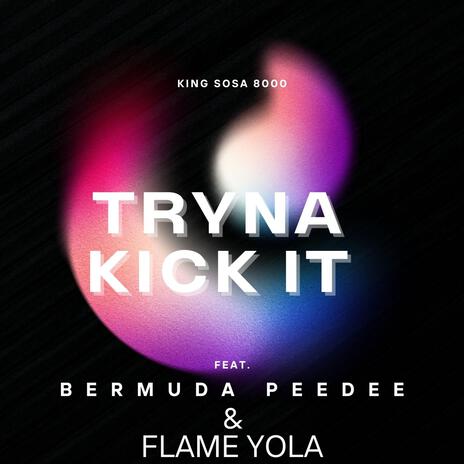 Tryna Kick It ft. Bermuda PeeDee & FlameYola