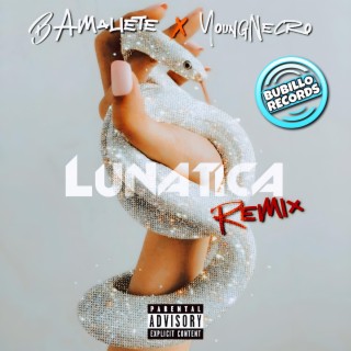Lunatica (Remix) lyrics | Boomplay Music