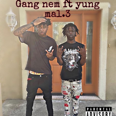 Gang nem ft. YungMal.3 | Boomplay Music