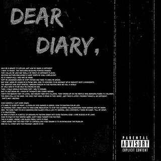 Dear Diary,