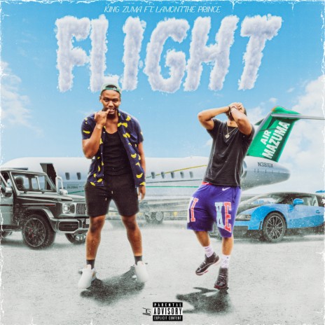 Flight ft. Lamont the Prince | Boomplay Music