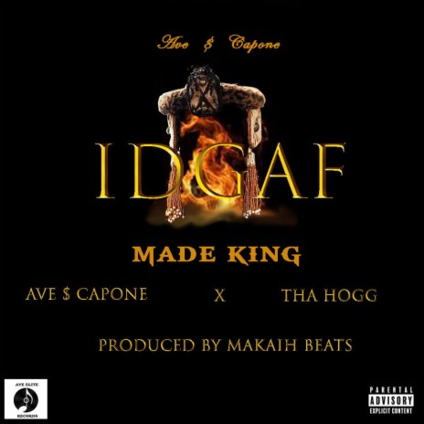 IDGAF | Boomplay Music