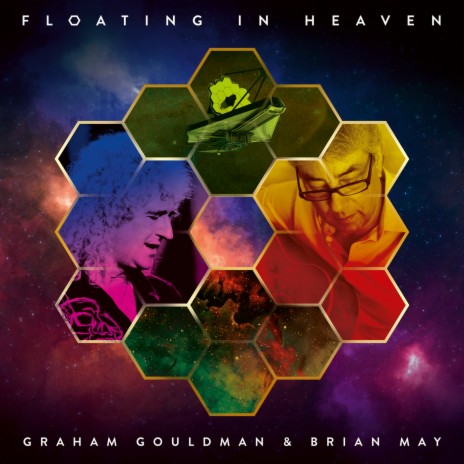 Floating In Heaven ft. Brian May | Boomplay Music