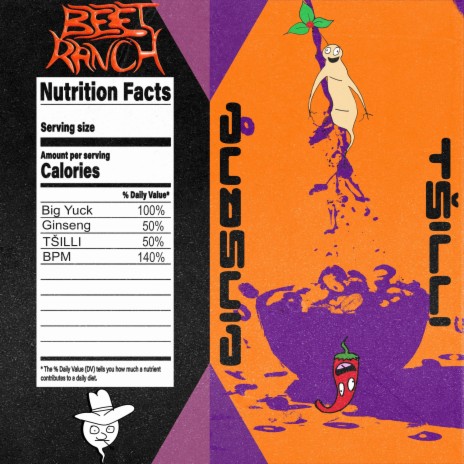 Nutrition Facts ft. TŠILLI | Boomplay Music