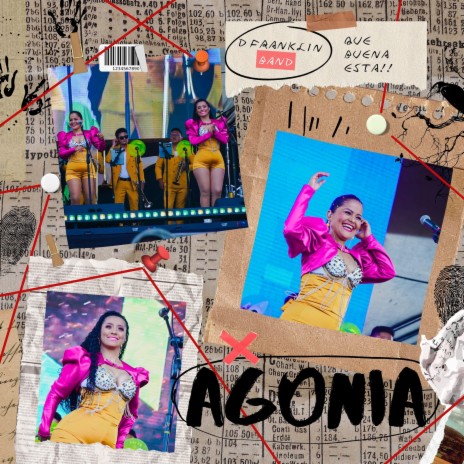 Agonia | Boomplay Music