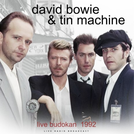 Stateside (live) ft. Tin Machine | Boomplay Music