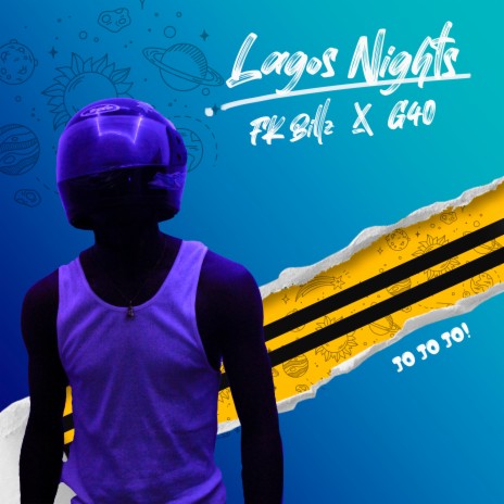 Lagos Nights ft. g40 | Boomplay Music