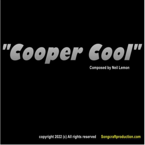 Cooper Cool | Boomplay Music