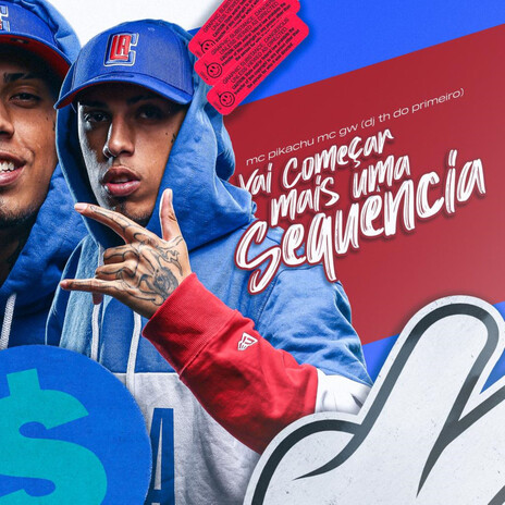 Vai Começar Mais uma Sequencia ft. Mc Gw & Mc Pikachu | Boomplay Music