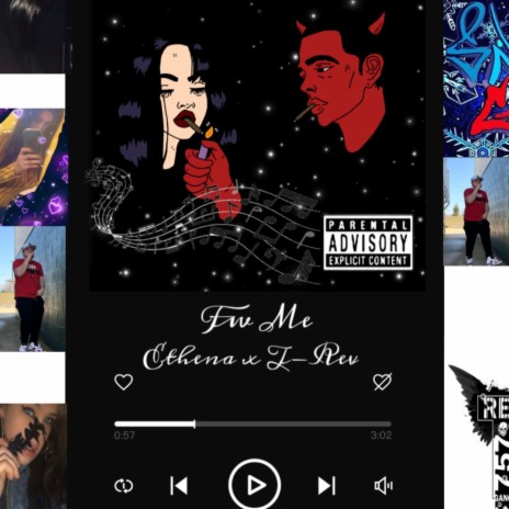 Fw Me ft. Ethena | Boomplay Music