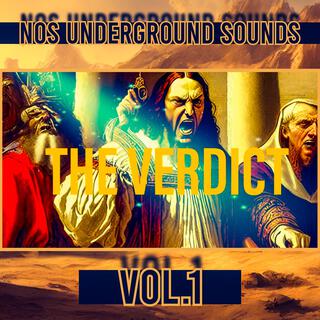 NOS Underground Sounds, Vol. 1