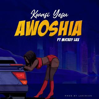 Awoshia (Speed Up) ft. Mickey Lux lyrics | Boomplay Music