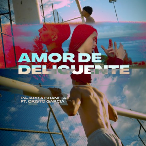 Amor De Delicuente ft. Cristo Garcia | Boomplay Music