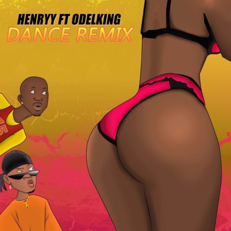 Dance (Remix) ft. Odelking | Boomplay Music