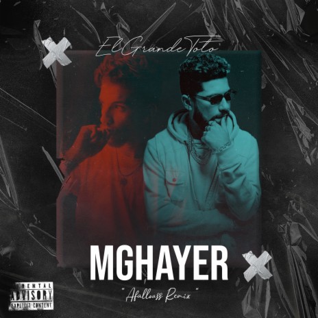 Mghayer | Boomplay Music