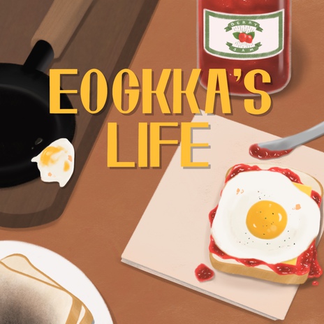 EOGKKA’S LIFE (inst) | Boomplay Music