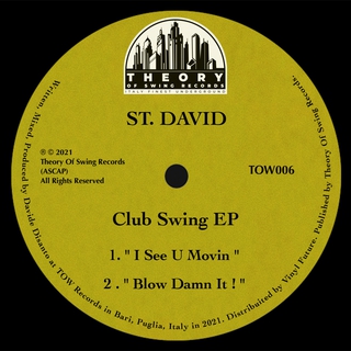 Club Swing EP