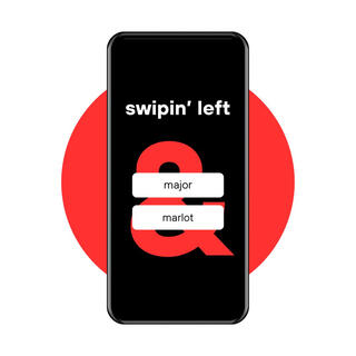 swipin' left