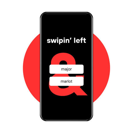 swipin' left (Instrumental)