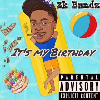 My BIRTHDAY lyrics | Boomplay Music